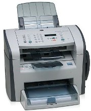 HP LaserJet M1319 F MFP